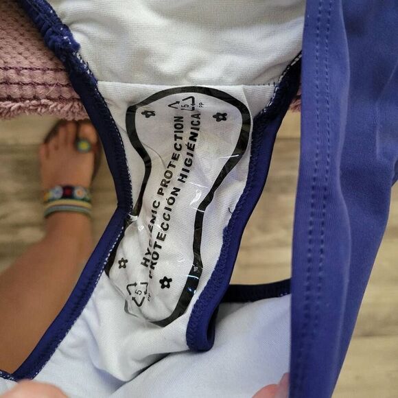 Bikini Bottom Sexy Bathing Swim Suit BRAND NEW! TWO 2! Plus Size - Picture 7 of 8